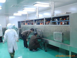 上海隆誉微波设备 果蔬加工设备产品列表