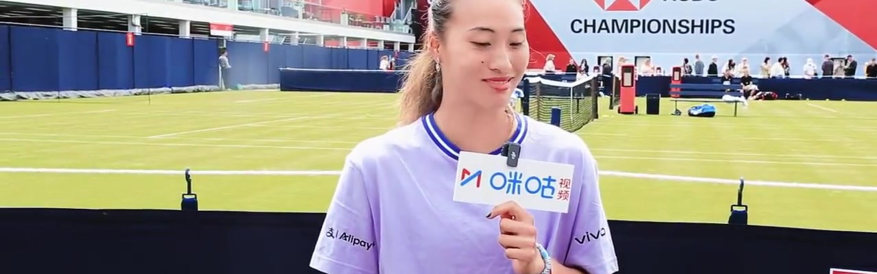 郑钦文评完美球员：费德勒正手+发球，德约反手+意志，纳达尔力量