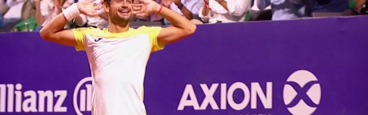 ATP250阿根廷站：2号种子鲁内0-2不敌本土选手，遭遇一轮游