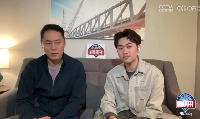 陈正昊：雷霆球员训练自信&放松 对冠军的渴望和比赛的准备很充分