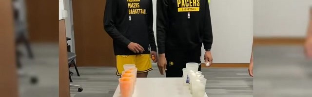 🤔杨毅：步行者运行方式不像NBA球队像大学队 卡莱尔是球队核心