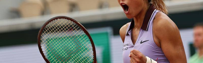 2-0击败18岁黑马姆博科！ 郑钦文晋级法网女单16强