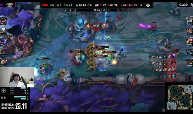 Ning:卧槽了鸡哥!太有实力!这把我实名制把MVP投给Rookie